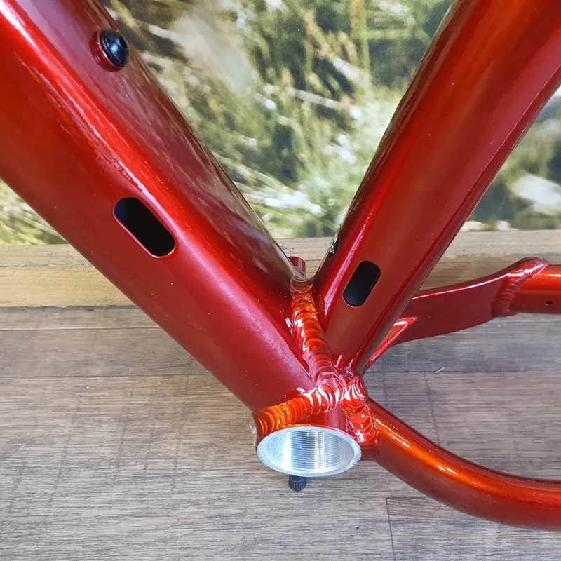 2021 Ragley Big Al Frame Candy Red-5